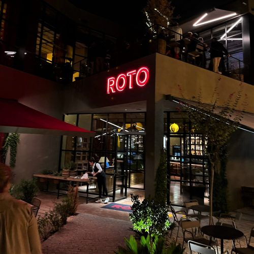 Cena de Clausura 24 de octubre