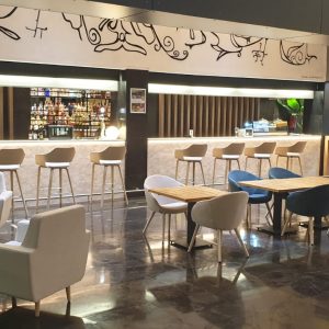 CAFETERIA baja CAFETERIA baja